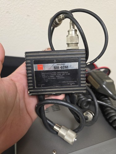 Duplexer diamond 62m per - diamond, mx-62m