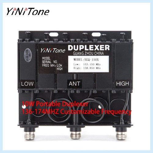 Sgq 150x duplexer portatile - sgq-150x,