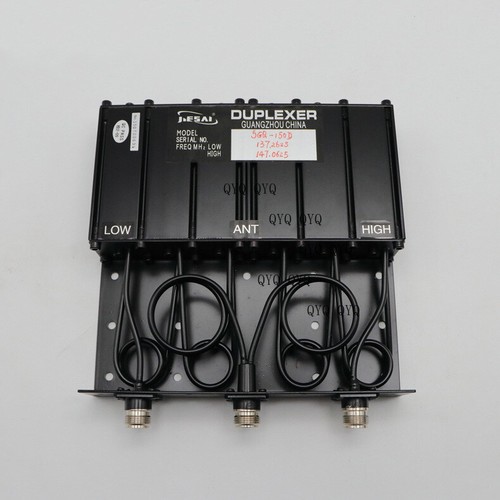 Connettore 50w duplexer vhf - 50w,
