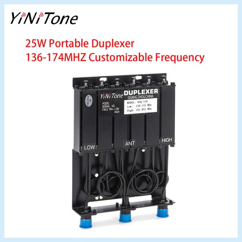 Sgq 150 duplexer portatile - portatile, 25w