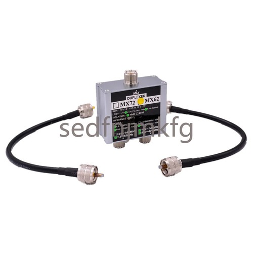 Mx62 antenna duplexer - mx62,