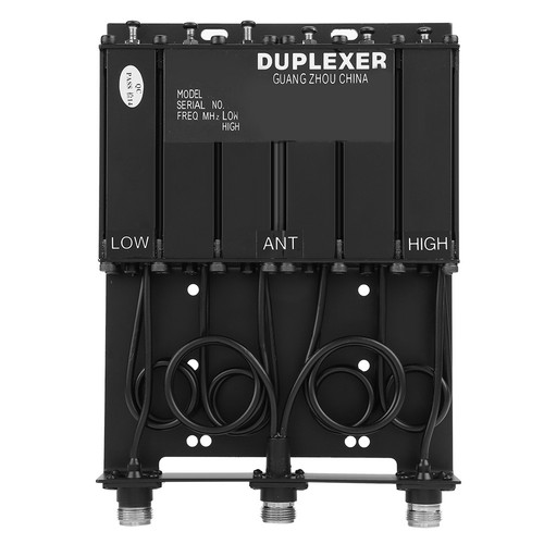 Connettore 25w vhf cavità - 25w, 6