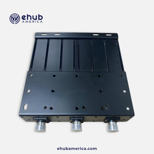 Duplexer 50w vhf 150 175mhz - 50w, 150-175mhz