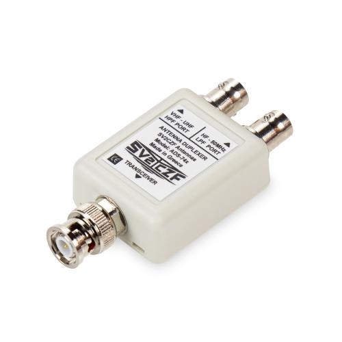 Sv2czf vhf uhf duplexer - sv2czf, hf-vhf-uhf