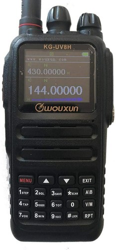 Wouxun uv8 rtx vhf - wouxun, h