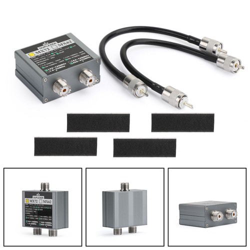 Combinatore antenna ham - combinatore,