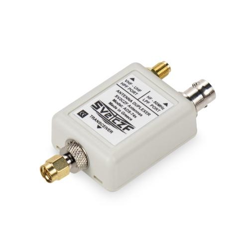 Sv2czf vhf uhf duplexer - sv2czf, hf-vhf-uhf