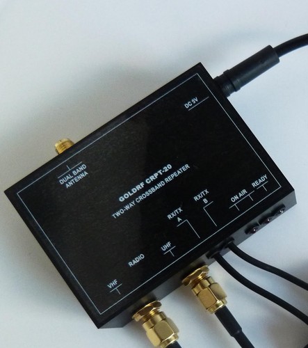 Controller ripetitore duplex