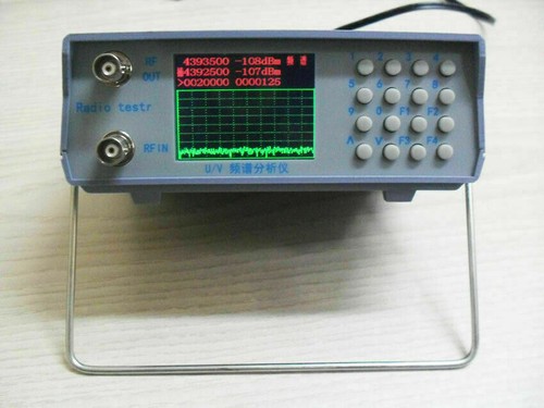 Nuovo uhf vhf analizzatore - vhf,