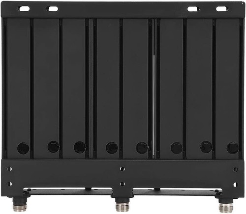 Connettore duplexer 100w vhf - n,