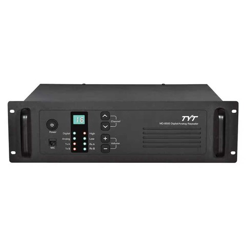 Tyt md8500 ripetitore uhf - uhf, o