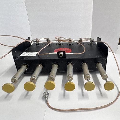 Celwave vhf duplexer - vhf,