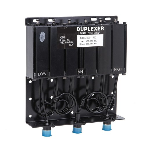 1pz nuovo 50w vhf duplexer - 1pz,