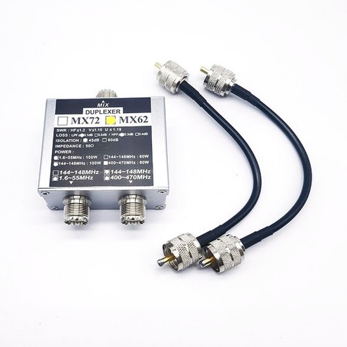 Accoppiatore antenna duplexer