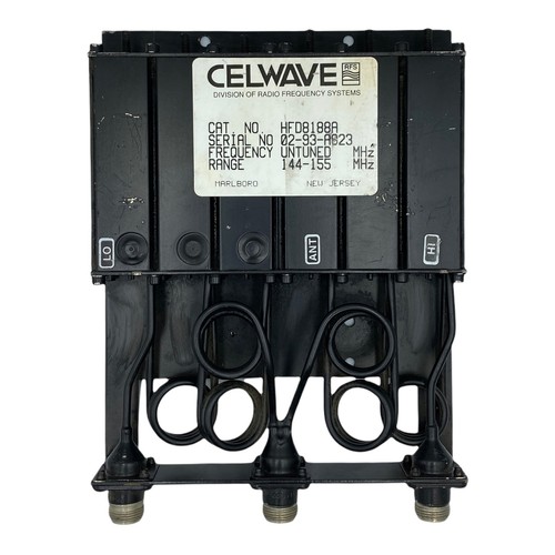Hfd8188a celwave duplexer - hfd8188a,