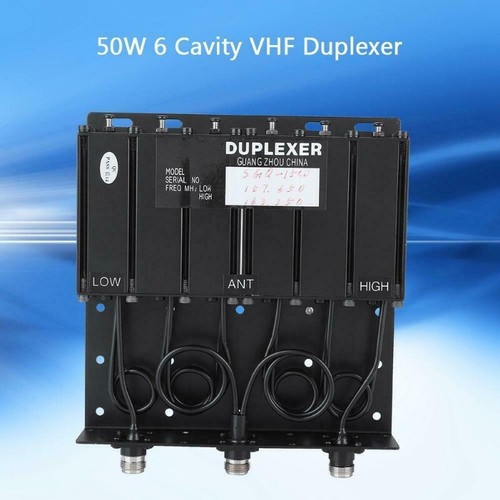136 180mhz 50w - 50w, vhf