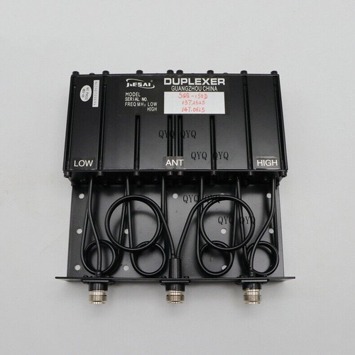 Connettore 50w vhf - connettore, cavità