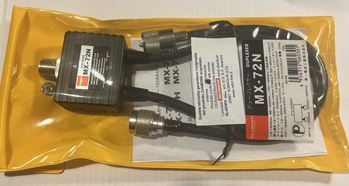 Diamond 72n duplexer - mx-72n,