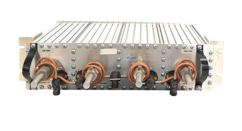 Sinclair q22e vhf duplexer - q22e-2, 4