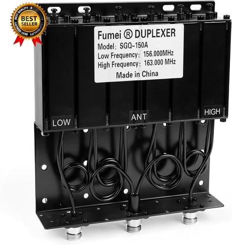 Vhf 136 174mhz 50w duplexer - vhf,
