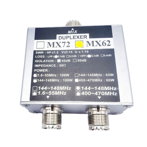 Antenna duplexer combinatore - antenna,