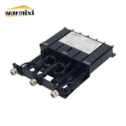 Ripetitore vhf duplexer - vhf, 30w