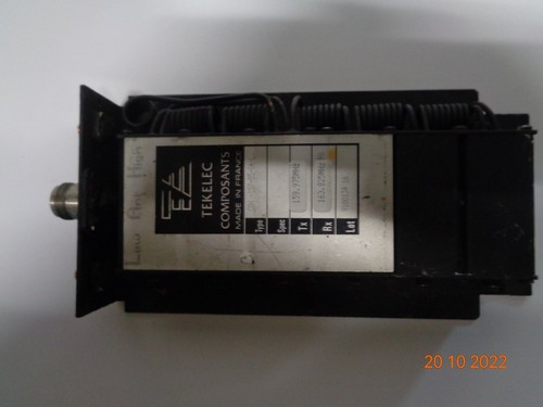 Tekelec cdh 157 06l filtro - tekelec,