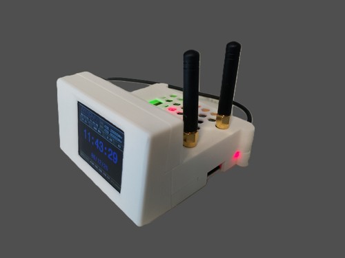 Mmdvm hotspot full - mmdvm,