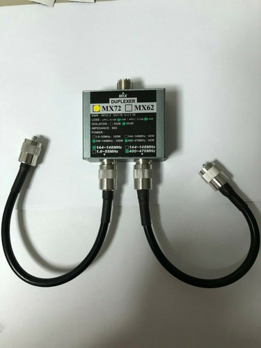 Mx72 ham antenna combinatore - mx72,