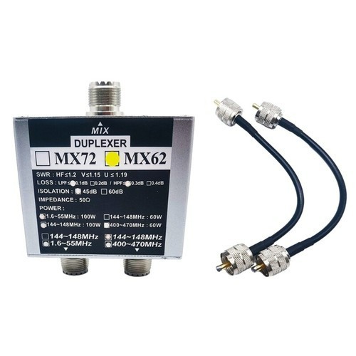 Accoppiatore antenna duplexer - accoppiatore,