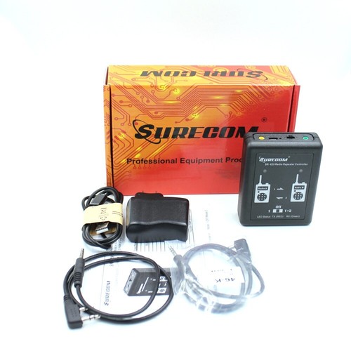Surecom 629 ripetitore - surecom,