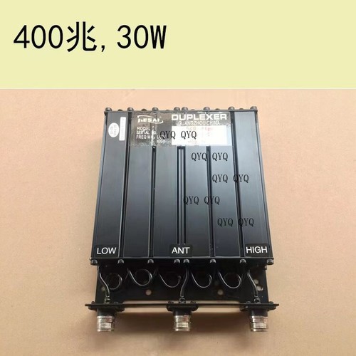 30w vhf uhf cavità - vhf, o