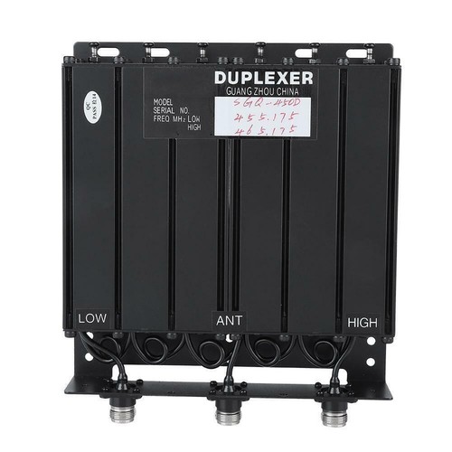 Nuovo 50w vhf - 50w, cavità