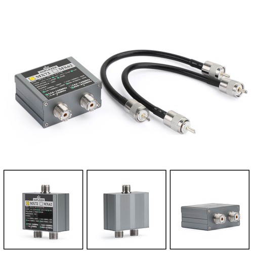 Mx72 ham antenne combiner - antenne,