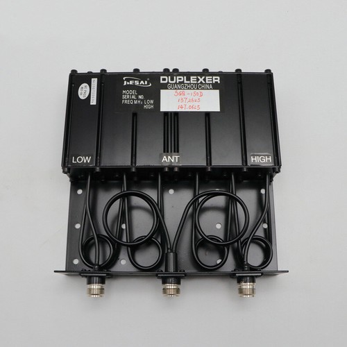 Connettore 50w vhf cavità - 50w,