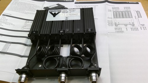 Procom amphenol dpf2 - procom,