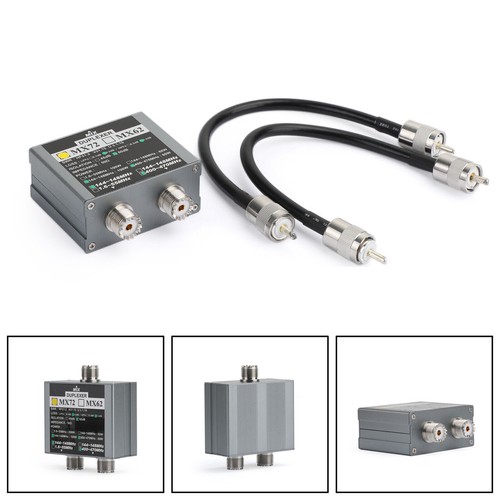 Mx72 ham antenne combiner - mx72,