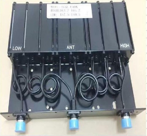 Connettore duplexer 100w vhf - connettore, n