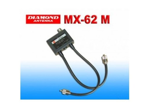Diamond 62m duplexer - mx-62m,